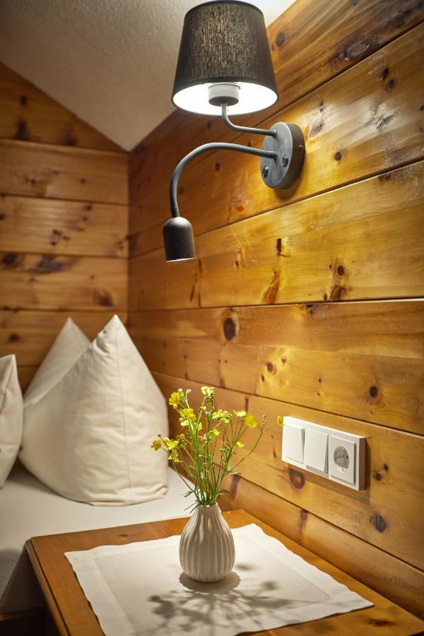 Gaestehaus Sonnenheim 미텐발트 외부 사진