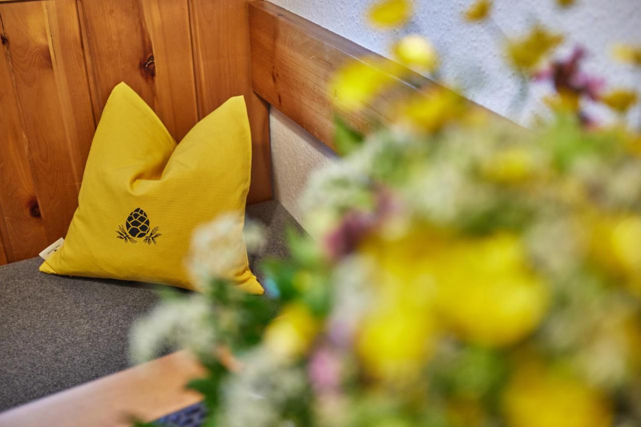 Gaestehaus Sonnenheim 미텐발트 외부 사진