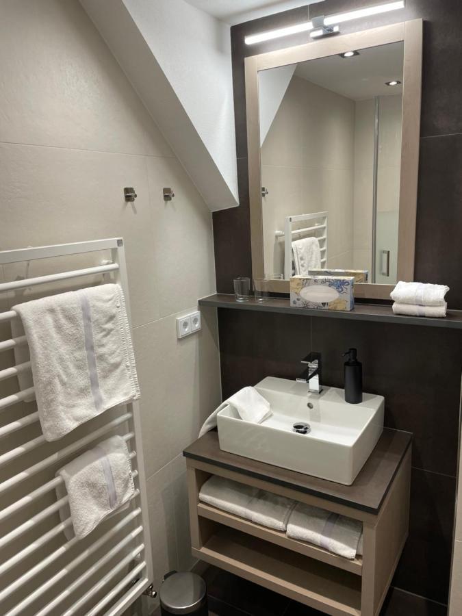 Gaestehaus Sonnenheim 미텐발트 외부 사진