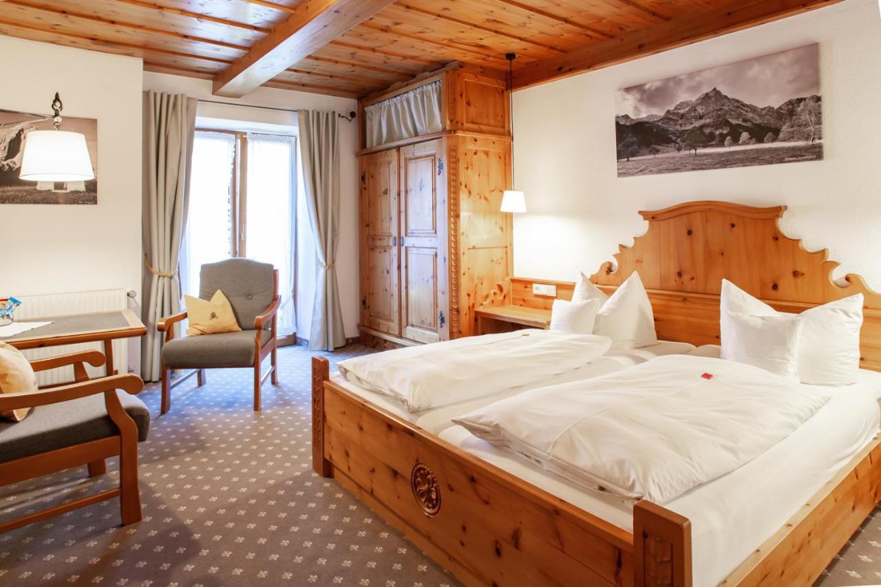 Gaestehaus Sonnenheim 미텐발트 외부 사진