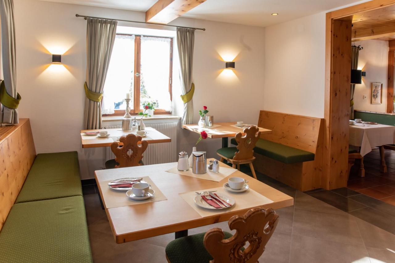 Gaestehaus Sonnenheim 미텐발트 외부 사진