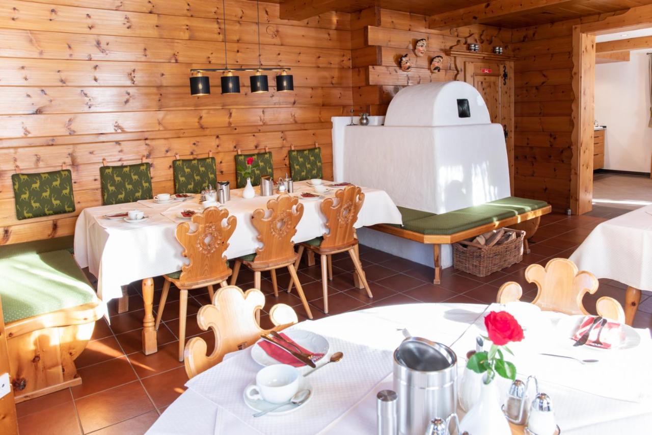 Gaestehaus Sonnenheim 미텐발트 외부 사진
